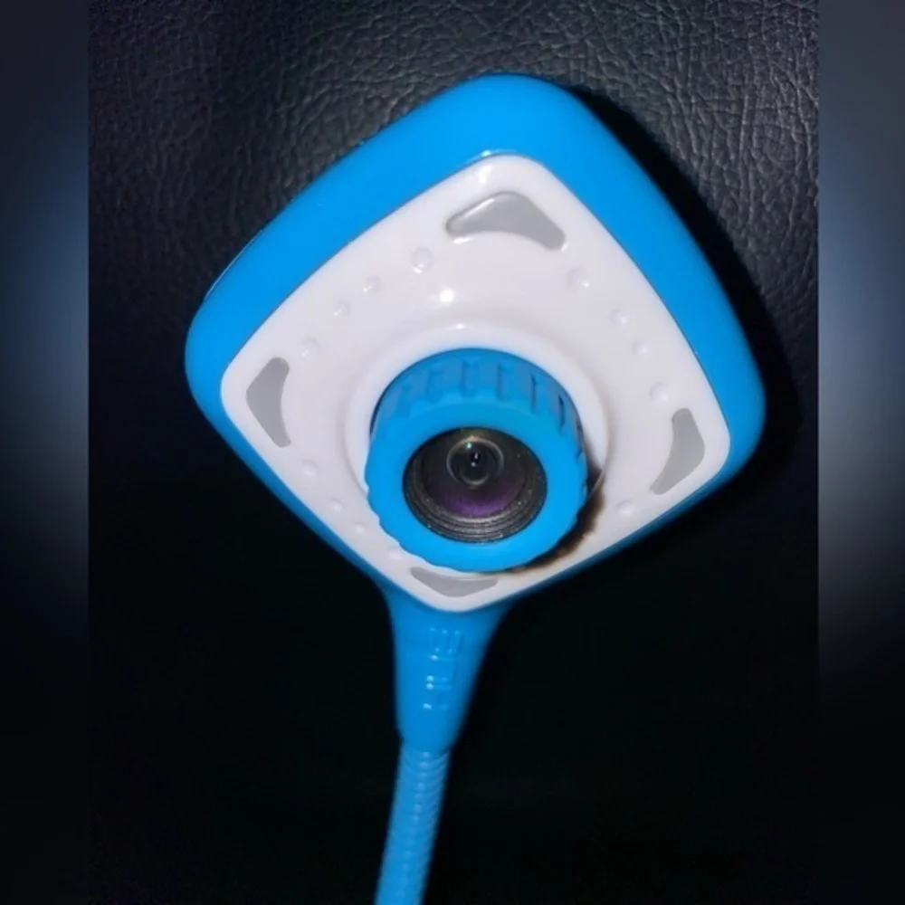 HUE HD Pro USB Document and Video Conferencing‎ Camera (Blue)